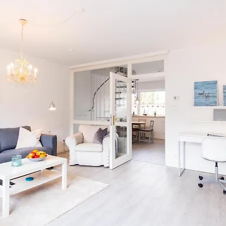 Ferienwohnung Baltic Rose * ליבק